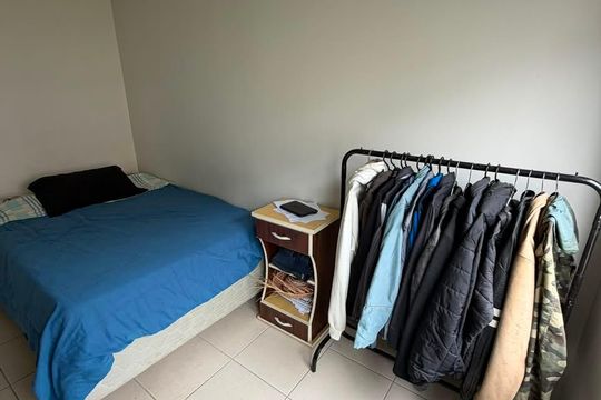 Quarto de apartamento à venda com 1 quarto, 43m² em Independência, Porto Alegre