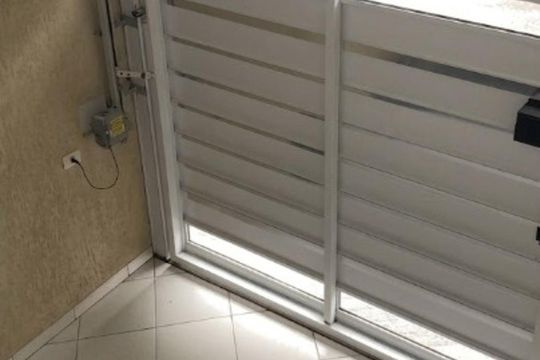 Área externa de casa à venda com 2 quartos, 195m² em Parque Santo Antonio, São Bernardo do Campo