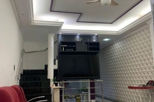 Sala de casa à venda com 2 quartos, 195m² em Parque Santo Antonio, São Bernardo do Campo