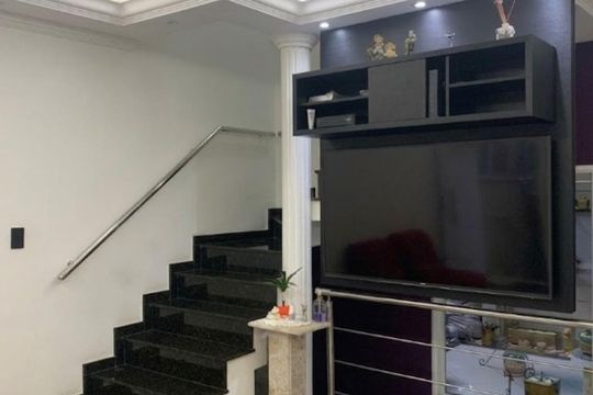 Casa à venda com 2 quartos, 195m² em Parque Santo Antonio, São Bernardo do Campo
