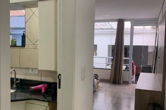 Sala de casa à venda com 2 quartos, 195m² em Parque Santo Antonio, São Bernardo do Campo