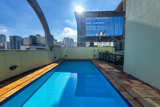 Apartamento para alugar com 1 quarto, 40m² em Jardim Paulista, São Paulo