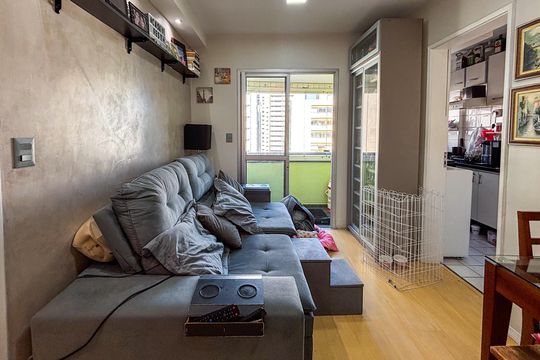 Apartamento para alugar com 1 quarto, 40m² em Jardim Paulista, São Paulo