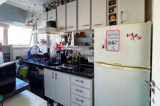 Apartamento para alugar com 1 quarto, 40m² em Jardim Paulista, São Paulo