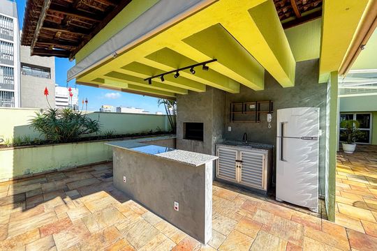 Apartamento para alugar com 1 quarto, 40m² em Jardim Paulista, São Paulo