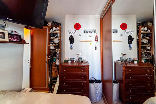 Apartamento para alugar com 1 quarto, 40m² em Jardim Paulista, São Paulo