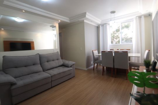 Apartamento à venda com 3 quartos, 60m² em Vila Alpina, São Paulo