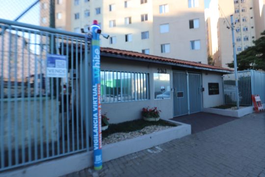 Fachada de apartamento à venda com 3 quartos, 60m² em Vila Alpina, São Paulo