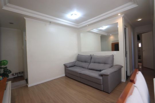 Sala de apartamento à venda com 3 quartos, 60m² em Vila Alpina, São Paulo