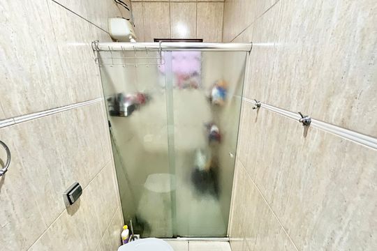 Banheiro de casa à venda com 4 quartos, 216m² em Vila Santa Maria, São Paulo