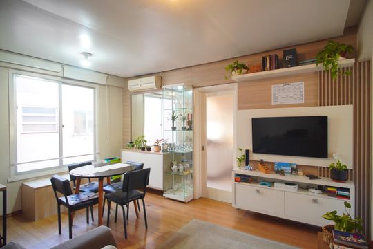 Apartamento à venda com 2 quartos, 64m² em Ideal, Novo Hamburgo
