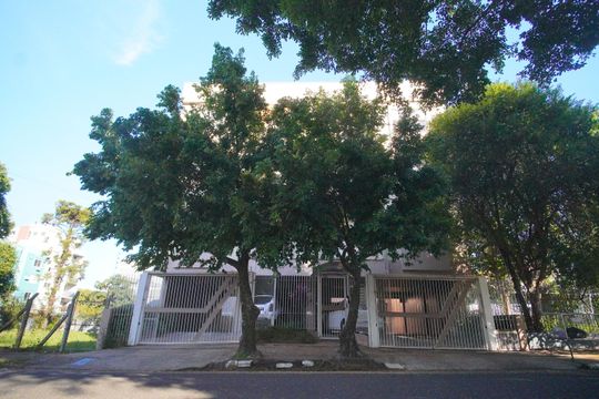Fachada de apartamento à venda com 2 quartos, 64m² em Ideal, Novo Hamburgo