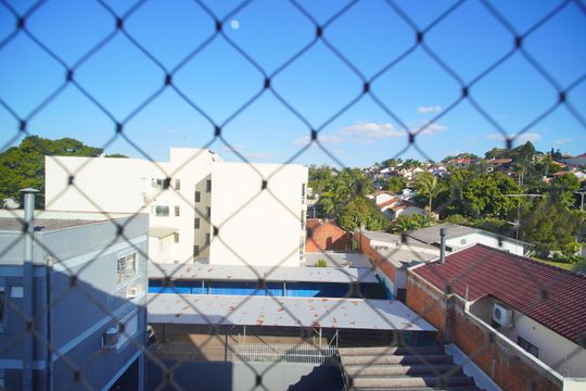 vista do Quarto 1 de apartamento à venda com 2 quartos, 64m² em Ideal, Novo Hamburgo