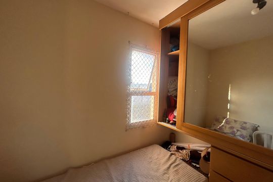 Quarto 1 de apartamento à venda com 3 quartos, 69m² em Jardim Marajoara, São Paulo