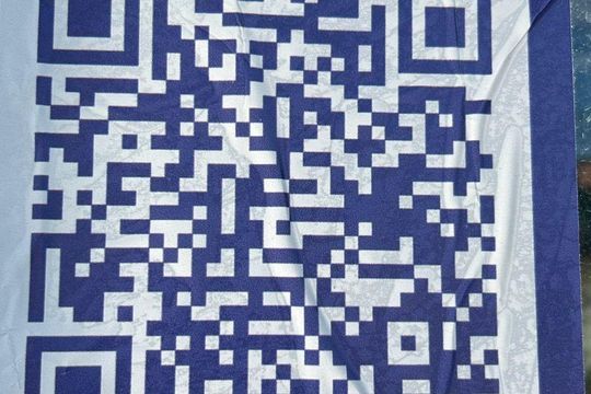 Placa QR de casa de condomínio à venda com 3 quartos, 93m² em Jardim Ubirajara, São Paulo