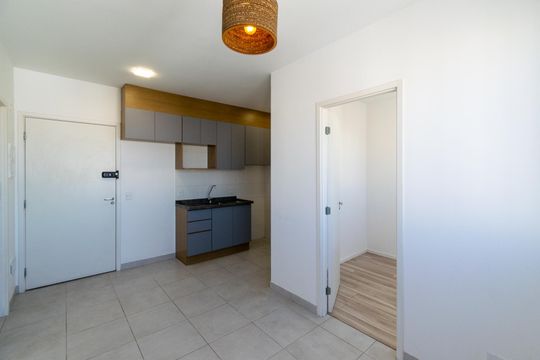 Sala de apartamento para alugar com 2 quartos, 40m² em Vila Paulista, São Paulo