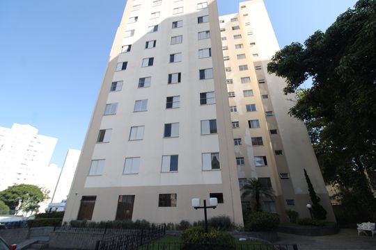 Fachada de apartamento à venda com 2 quartos, 55m² em Vila Nova Cachoeirinha, São Paulo