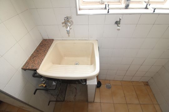 Cozinha / Área de Serviço de apartamento à venda com 2 quartos, 55m² em Vila Nova Cachoeirinha, São Paulo