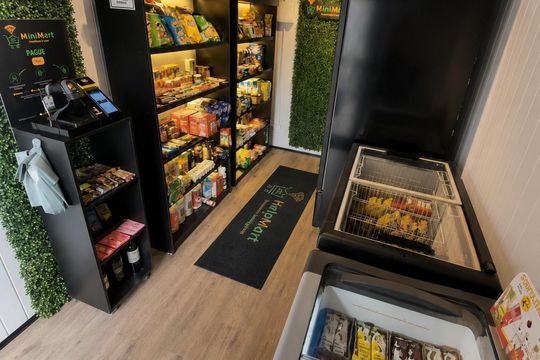 Área externa de apartamento à venda com 2 quartos, 63m² em Vila do Encontro, São Paulo