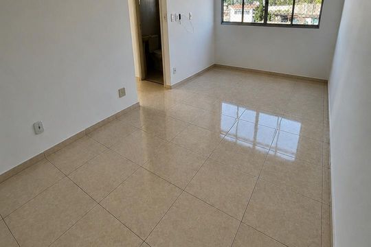 Sala de apartamento à venda com 2 quartos, 63m² em Vila do Encontro, São Paulo