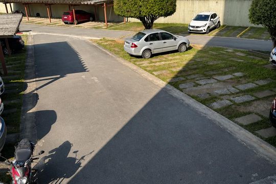 Área externa de apartamento à venda com 2 quartos, 63m² em Vila do Encontro, São Paulo