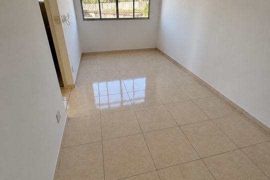 Sala de apartamento à venda com 2 quartos, 63m² em Vila do Encontro, São Paulo