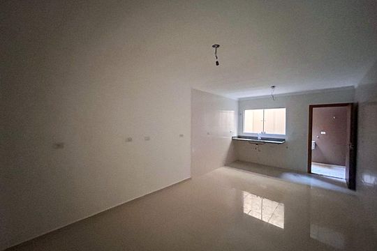 Cozinha de casa de condomínio para alugar com 3 quartos, 96m² em Jardim Ubirajara, São Paulo
