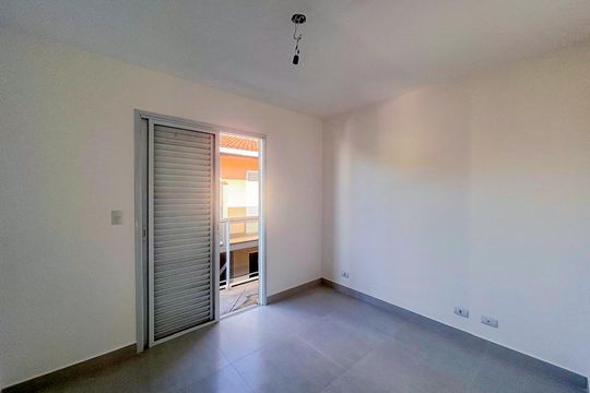 Quarto 2 de casa de condomínio para alugar com 3 quartos, 96m² em Jardim Ubirajara, São Paulo