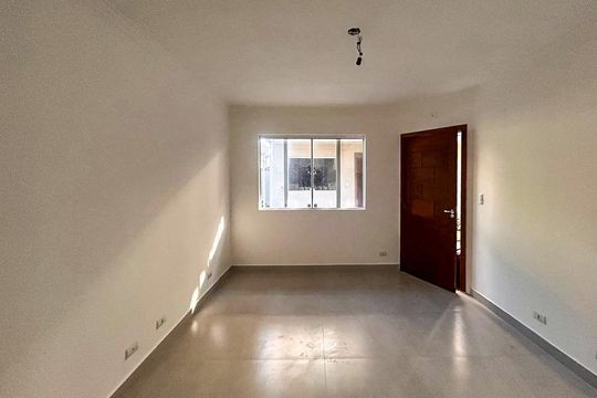 Sala  de casa de condomínio para alugar com 3 quartos, 96m² em Jardim Ubirajara, São Paulo