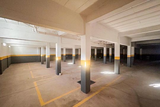 Garagem Vagas de casa de condomínio para alugar com 3 quartos, 96m² em Jardim Ubirajara, São Paulo