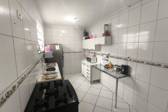 Cozinha de casa à venda com 2 quartos, 130m² em Vila da Penha, Rio de Janeiro