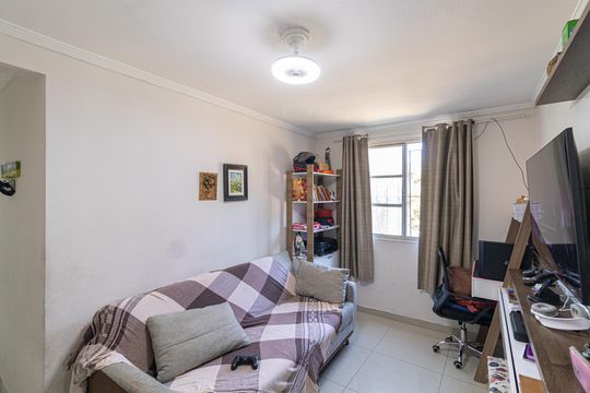 Apartamento à venda com 2 quartos, 44m² em Vila Jacuí, São Paulo