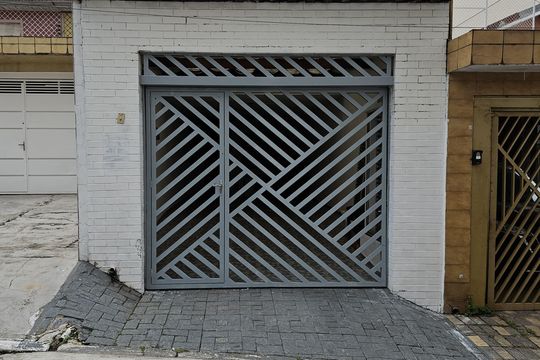 Fachada de casa à venda com 3 quartos, 140m² em Parque da Mooca, São Paulo