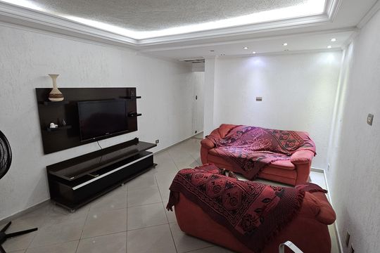 Sala de casa à venda com 3 quartos, 140m² em Parque da Mooca, São Paulo