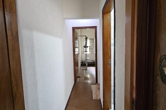 Corredor de casa à venda com 3 quartos, 140m² em Parque da Mooca, São Paulo