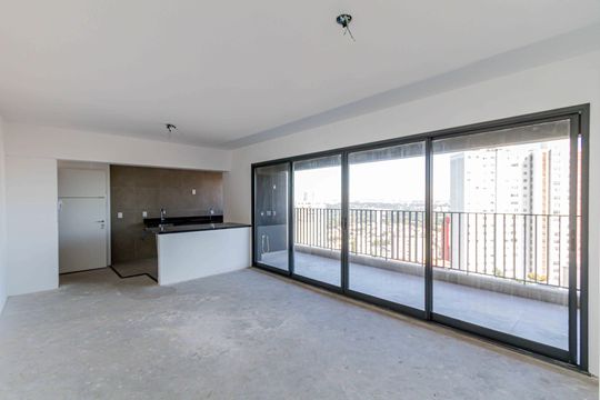 Apartamento à venda com 3 quartos, 125m² em Jardim Vera Cruz, São Paulo