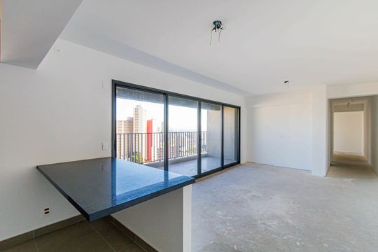 Apartamento à venda com 3 quartos, 119m² em Jardim Vera Cruz, São Paulo