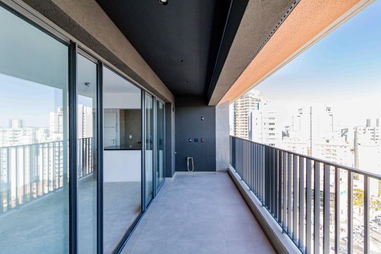 Apartamento à venda com 3 quartos, 119m² em Jardim Vera Cruz, São Paulo