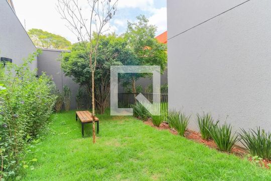 Área Comum de kitnet/studio para alugar com 1 quarto, 32m² em Santo Amaro, São Paulo