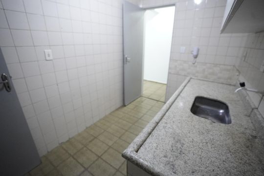 Apartamento para alugar com 3 quartos, 62m² em Vila dos Alpes, Goiânia