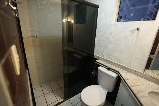 Apartamento para alugar com 3 quartos, 62m² em Vila dos Alpes, Goiânia