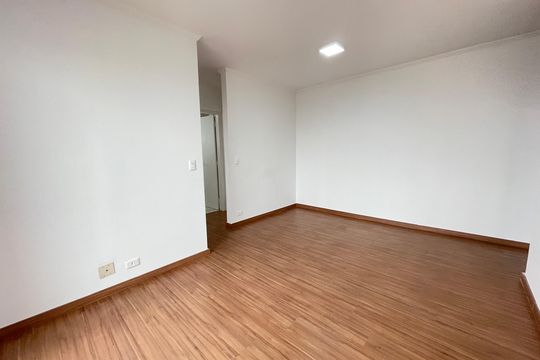 Sala de apartamento à venda com 2 quartos, 63m² em Jaguaré, São Paulo