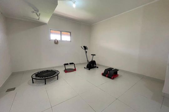 Área comum de apartamento para alugar com 2 quartos, 63m² em Jaguaré, São Paulo