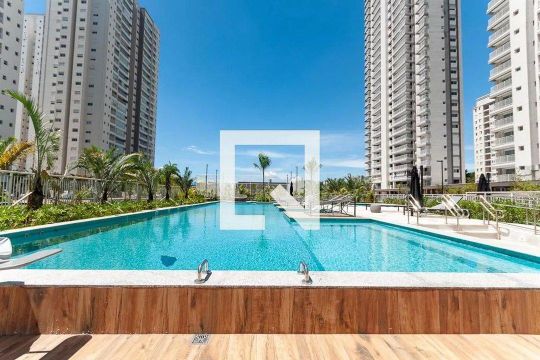 Área comum - Piscina de apartamento à venda com 3 quartos, 127m² em Vila Anastácio, São Paulo