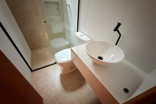 Kitnet/Studio para alugar com 1 quarto, 29m² em Cascatinha, Juiz de Fora
