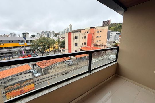Kitnet/Studio para alugar com 1 quarto, 29m² em Cascatinha, Juiz de Fora