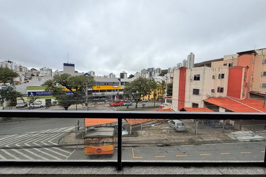 Kitnet/Studio para alugar com 1 quarto, 29m² em Cascatinha, Juiz de Fora