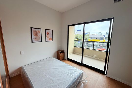 Kitnet/Studio para alugar com 1 quarto, 29m² em Cascatinha, Juiz de Fora