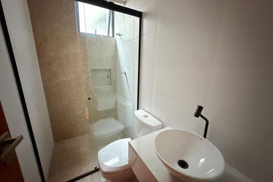 Kitnet/Studio para alugar com 1 quarto, 29m² em Cascatinha, Juiz de Fora