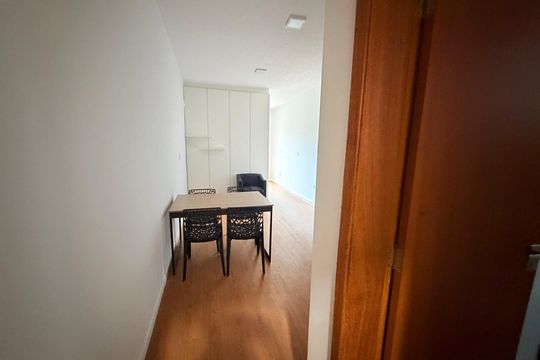 Kitnet/Studio para alugar com 1 quarto, 29m² em Cascatinha, Juiz de Fora